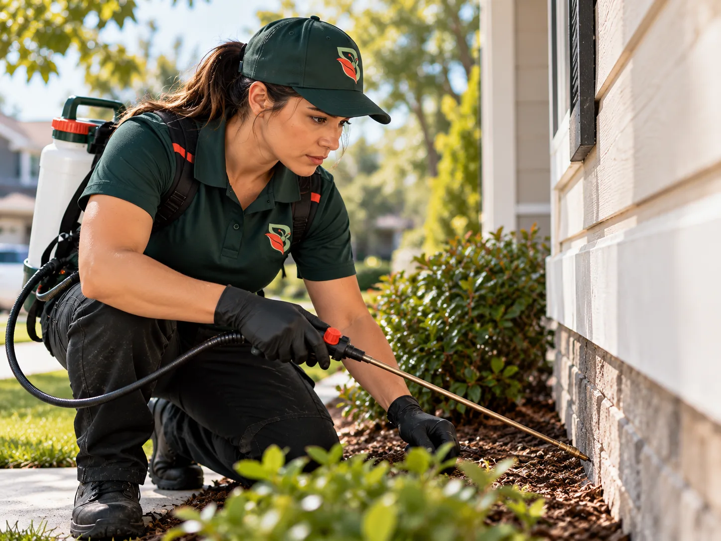 Pest Control company in Norwood, VA